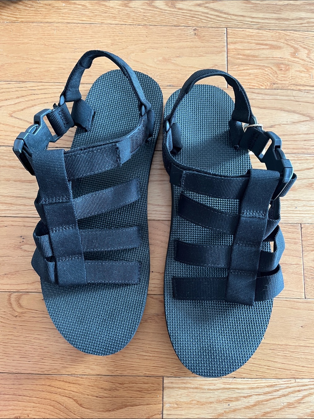 Size 12 Teva Sandal
